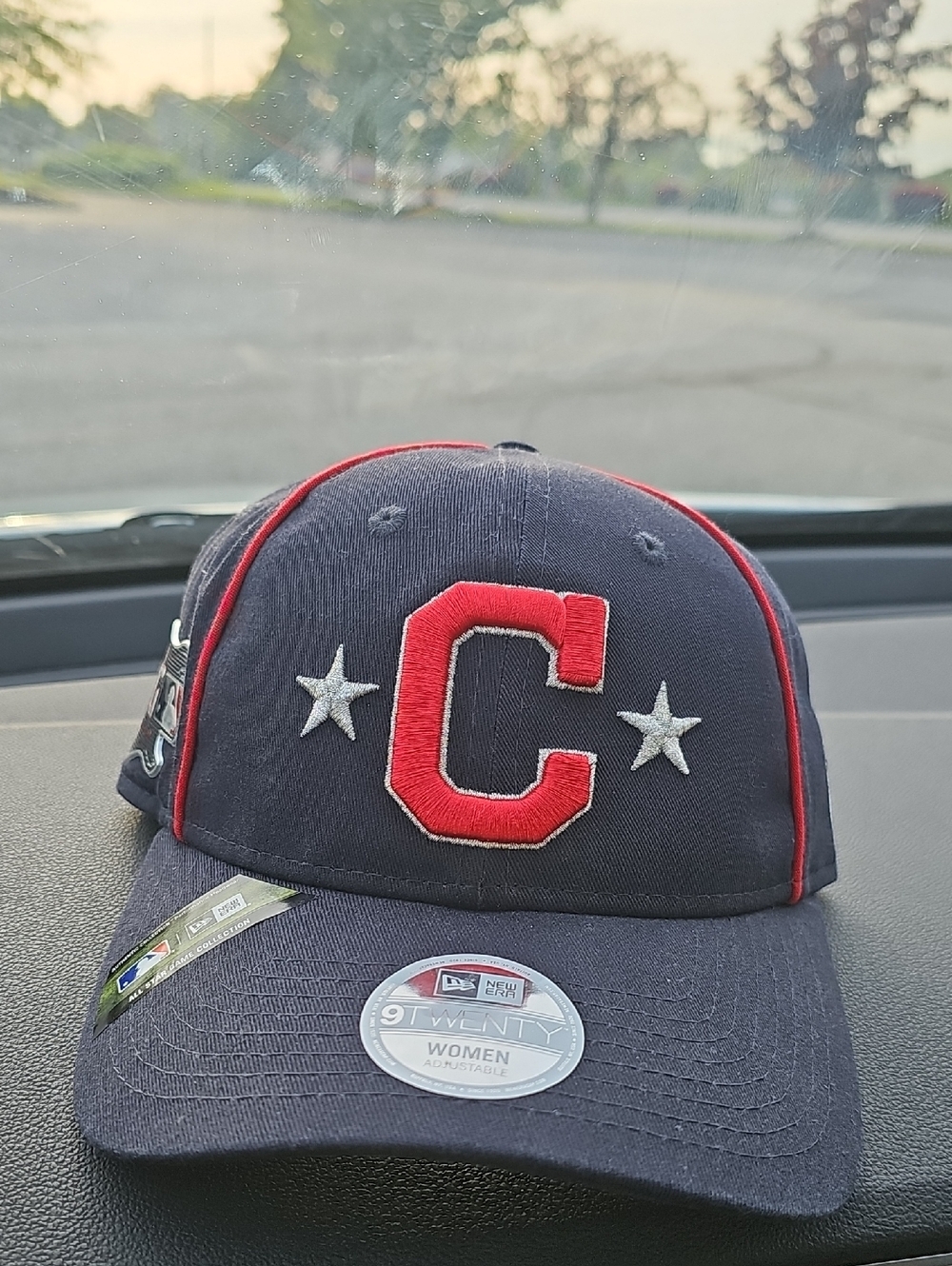 Cleveland Indians New Era ASG Strapback Hat New